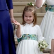 Mala princesa Charlotte je čista kopija nečakinje princese Diane