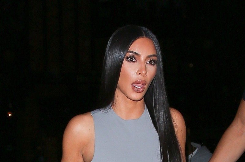 Kim Kardashian vzela ecstasy, nato pa odšla pred oltar in se snemala med seksom (foto: Profimedia)
