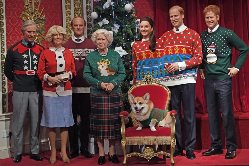 Božič v kraljevi družini je nadvse zabaven: Poleg nenavadnih daril obožujejo tudi koktejle! (foto: Profimedia)