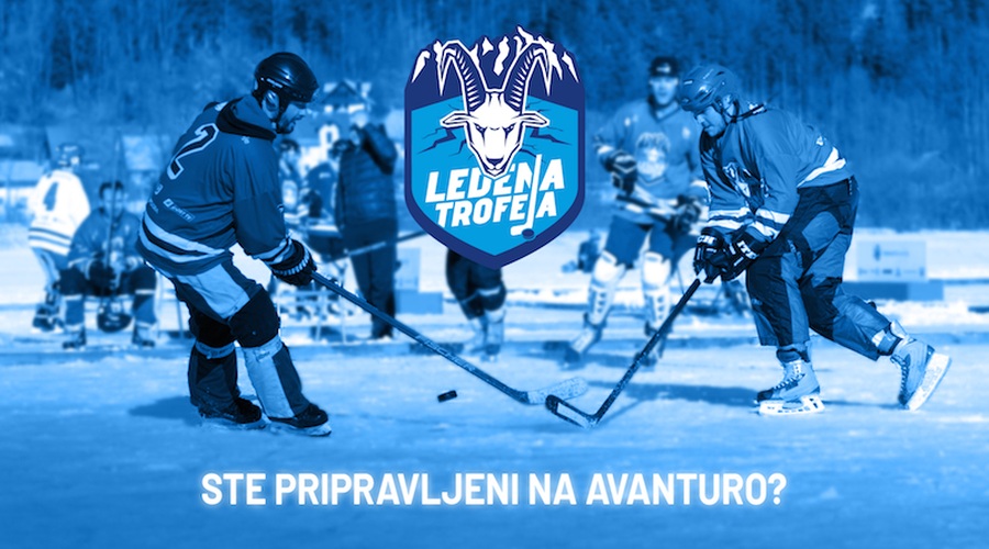 Ledena trofeja na jezeru Ledine (foto: Ledena trofeja Press)