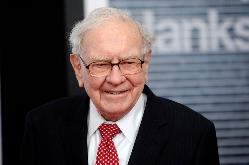 Warren Buffett lani v dobrodene namene nakazal kar 2,8 milijarde dolarjev! (foto: profimedia)