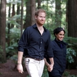 Meghan Markle in princ Harry ves čas kršita pomembno kraljevo pravilo