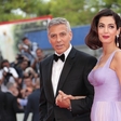George Clooney in Amal prepričana, da bosta botra prvega otroka princa Harryja in Meghan Markle