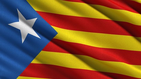 Katalonska zagovornika neodvisnosti v zaporu začela gladovno stavko