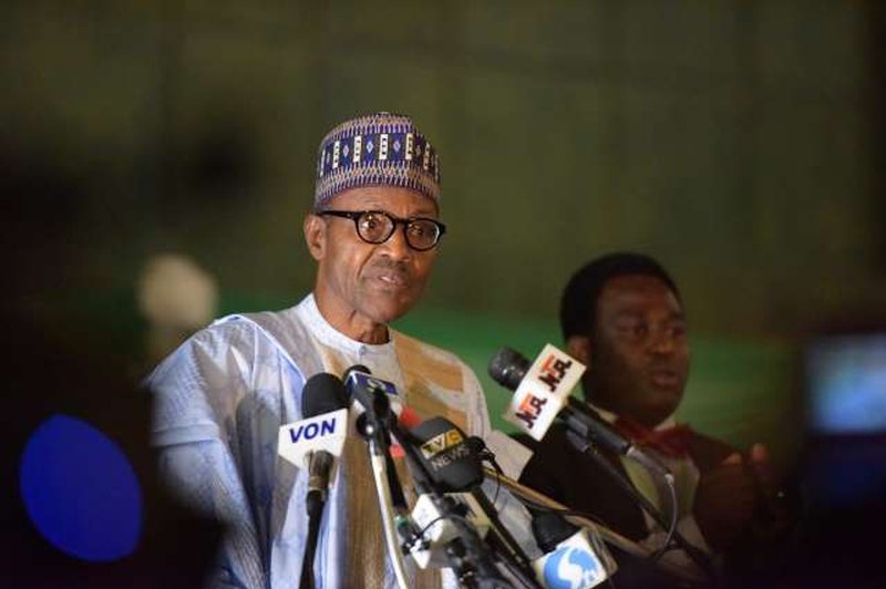 Nigerijski predsednik zanikal govorice na družbenih omrežjih, da je kloniran (foto: Xinhua/STA)