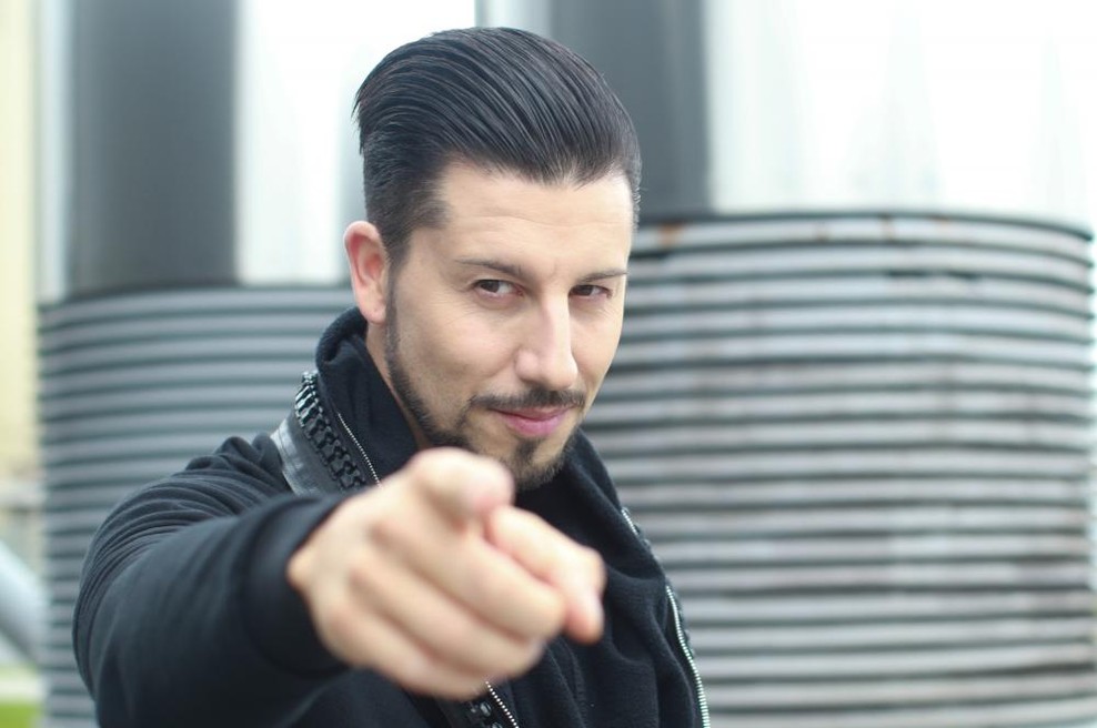 Andrew Bass: Spoznajte izjemnega iluzionista! (foto: Goran Antley)