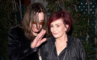 Princ teme Ozzy Osbourne praznuje 70 let
