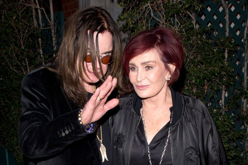 Princ teme Ozzy Osbourne praznuje 70 let (foto: profimedia)