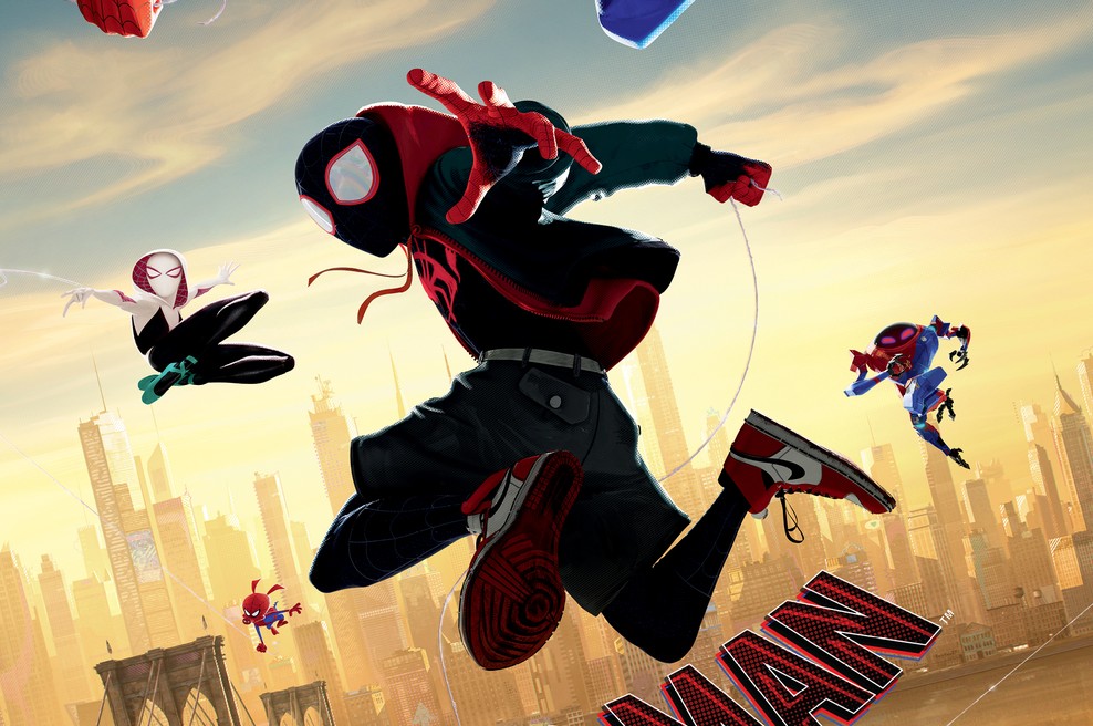 Slovenske zvezde v novem Marvelovem filmu. (foto: Spider Man Press)