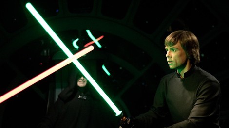 Laserski meč Luka Skywalkera na dražbo!