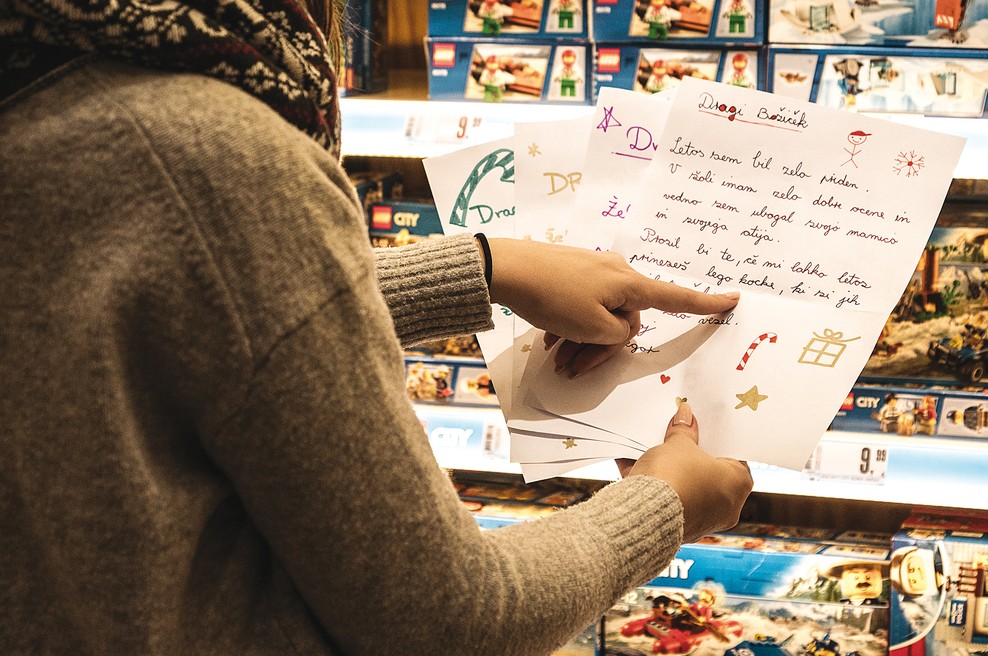 SPAR Slovenija postal četrti zimski boter (foto: spar)