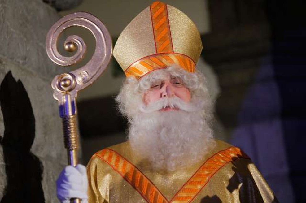 Miklavž bo nocoj obiskal pridne otroke (foto: Anže Malovrh/STA)