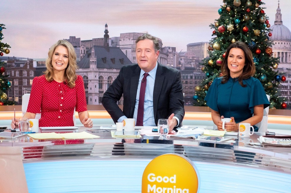 Britanski TV-voditelj z vsemi topovi nad Meghan Markle: "Mislil sem, da sva prijatelja. Motil sem se." (foto: Profimedia)