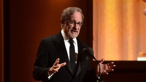 Steven Spielberg: "Schindlerjev seznam je danes pomembnejši kot pred 25 leti!"