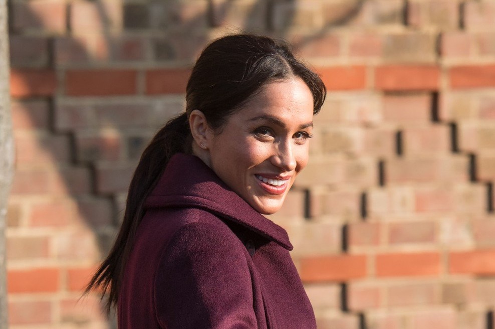 Meghan Markle spet krši pravila: Želi roditi doma, po porodu pa ne želi stopiti pred fotografe (foto: Profimedia)