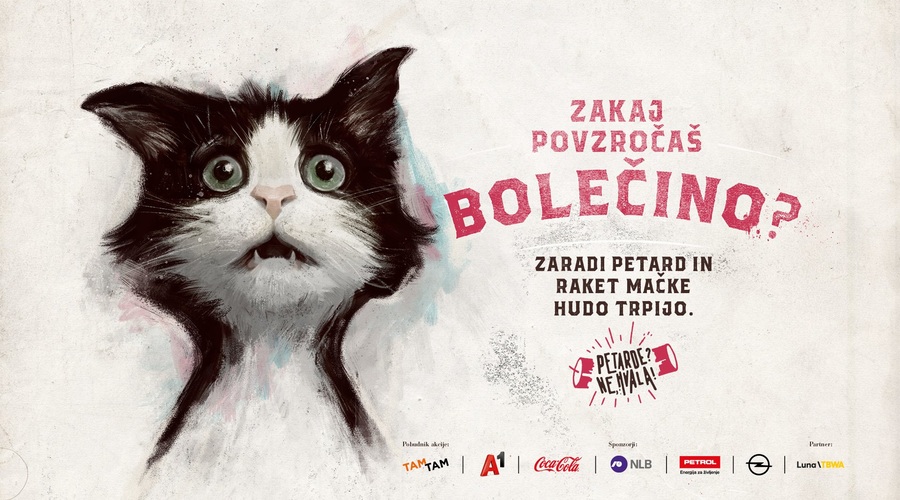 Petarde? Ne, hvala! (foto: TAM TAM Press)