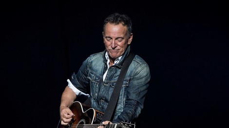 Bruce Springsteen bo drugo leto počival, namesto koncertom se bo posvetil studijskim projektom
