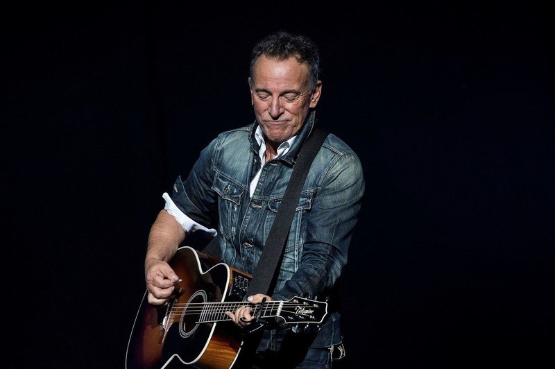 Bruce Springsteen bo drugo leto počival, namesto koncertom se bo posvetil studijskim projektom (foto: profimedia)