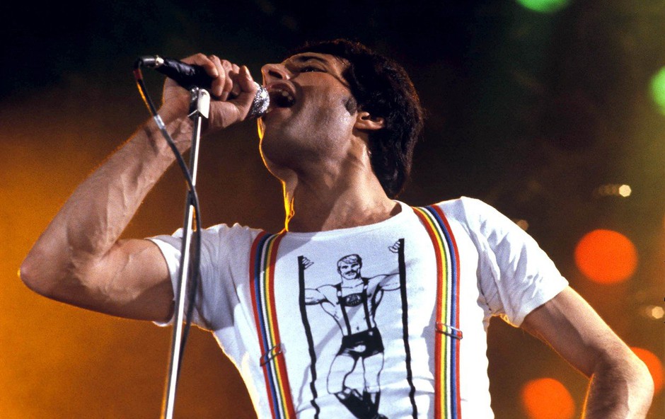 Freddie Mercury: Od sramežljivega mladeniča do karizmatičnega frontmana (foto: Profimedia)