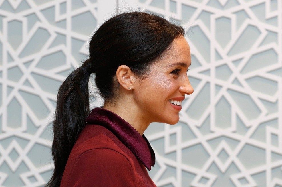 Meghan Markle: Dokazuje, da so pravila za to, da se kršijo (foto: profimedia)