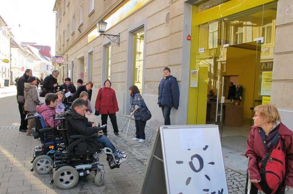 Ob 35-letnici delovanja Zveze Sonček danes slovesnost s podelitvijo priznanj (foto: Andrej Seršen Dobaj/STA)