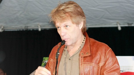 Jon Bon Jovi se je vrgel v vinarstvo!