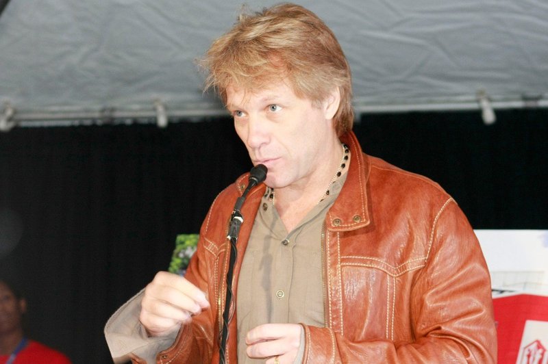 Jon Bon Jovi se je vrgel v vinarstvo! (foto: Profimedia)