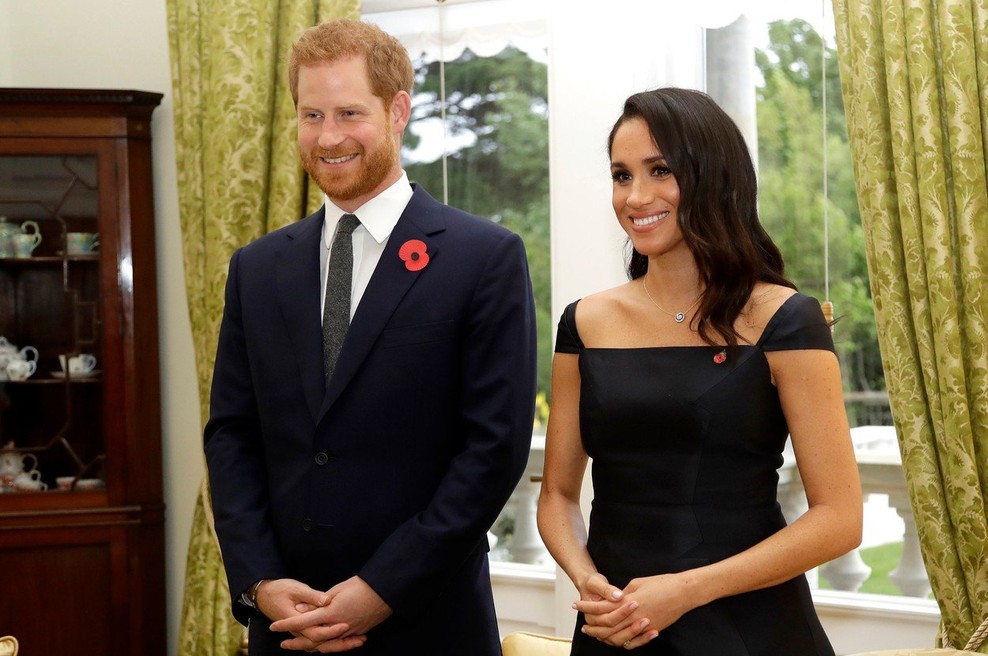 Meghan Markle razkrila, katero ime za otroka ji je pri srcu (foto: Profimedia)