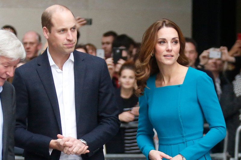 Princ William je pred leti Kate Middleton pustil samo za božič in se do nje obnašal nič kaj kavalirsko (foto: Profimedia)