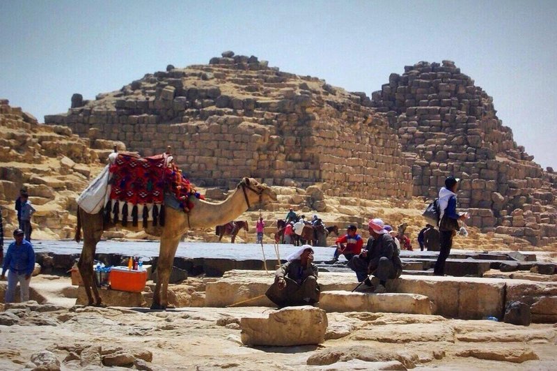 V Egiptu odkrili zasebno grobnico staro 4400 let (foto: Profimedia)