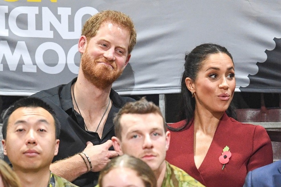 Na dvoru imajo za Meghan Markle posebno ime, za njenim hrbtom ji prav nihče ne reče Meghan (foto: Profimedia)
