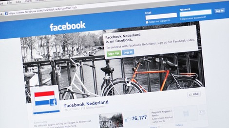 Facebook zaradi protimuslimanskih komentarjev sinu izraelskega premierja blokiral račun