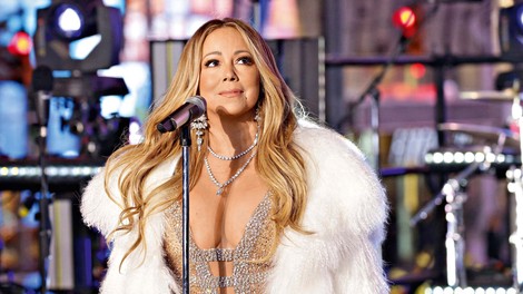 Pevki Mariah Carey je slava prinesla veliko psihičnih težav