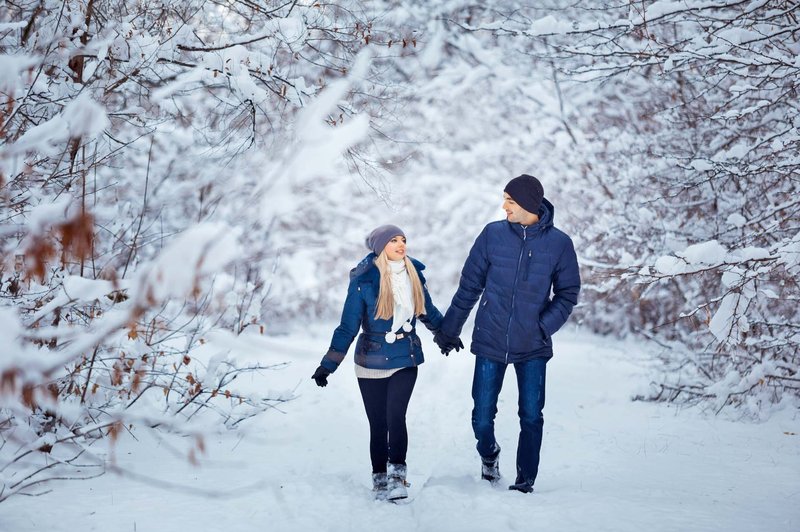 Rekreacija v mrzlih mesecih (foto: Shutterstock)
