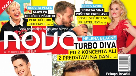 Tomica (Slovenija ima talent): Tudi srce mu je zlomila Slovenka!