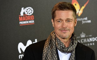 Brad Pitt: Lepotec, ki danes praznuje 55. rojstni dan