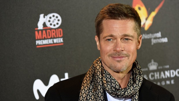 Brad Pitt: Lepotec, ki danes praznuje 55. rojstni dan (foto: Profimedia)