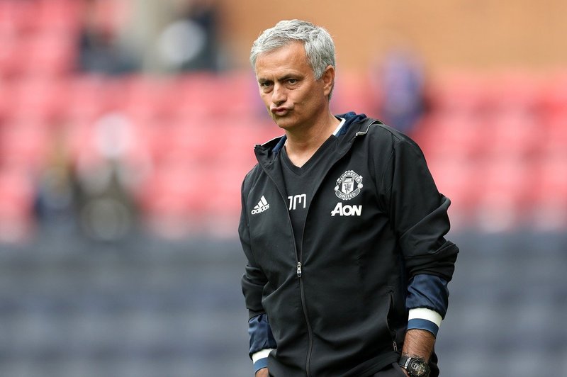 Jose Mourinho ni več trener Manchester Uniteda (foto: profimedia)