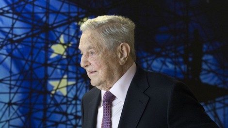 George Soros je postal osebnost leta po izboru Financial Timesa