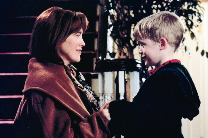 Macaulay Culkin igralko iz filma Sam doma kliče mama (foto: Profimedia)