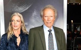 Ko je Laurie Murray imela že 34 let, je spoznala svojega očeta, igralca Clinta Eastwooda