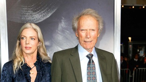 Ko je Laurie Murray imela že 34 let, je spoznala svojega očeta, igralca Clinta Eastwooda