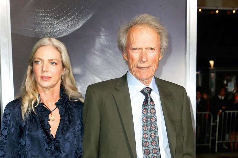 Ko je Laurie Murray imela že 34 let, je spoznala svojega očeta, igralca Clinta Eastwooda (foto: Profimedia)