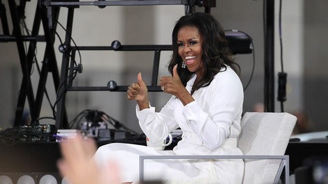 7 nasvetov Michelle Obama v času samoizolacije zaradi koronavirusa