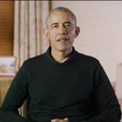 Barack Obama kot Božiček delil darila na pediatrični kliniki