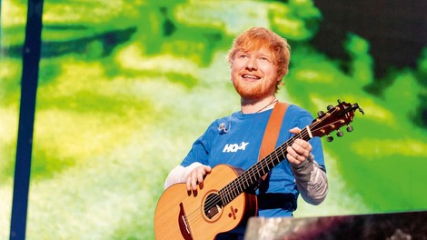 Ed Sheeran spet tarča obtožb o plagiatorstvu
