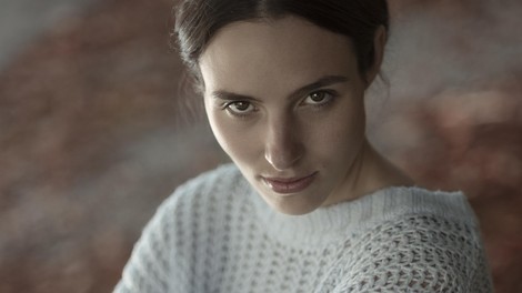Vesna Kuzmić: "Težko skrivam svoja čustva"