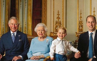 Kaj pijejo kronane glave? Princ Charles prisega na višnjevec, kraljica Elizabeta pa na koktejl!