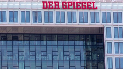 Spiegel napovedal ovadbo proti lažnivemu novinarju