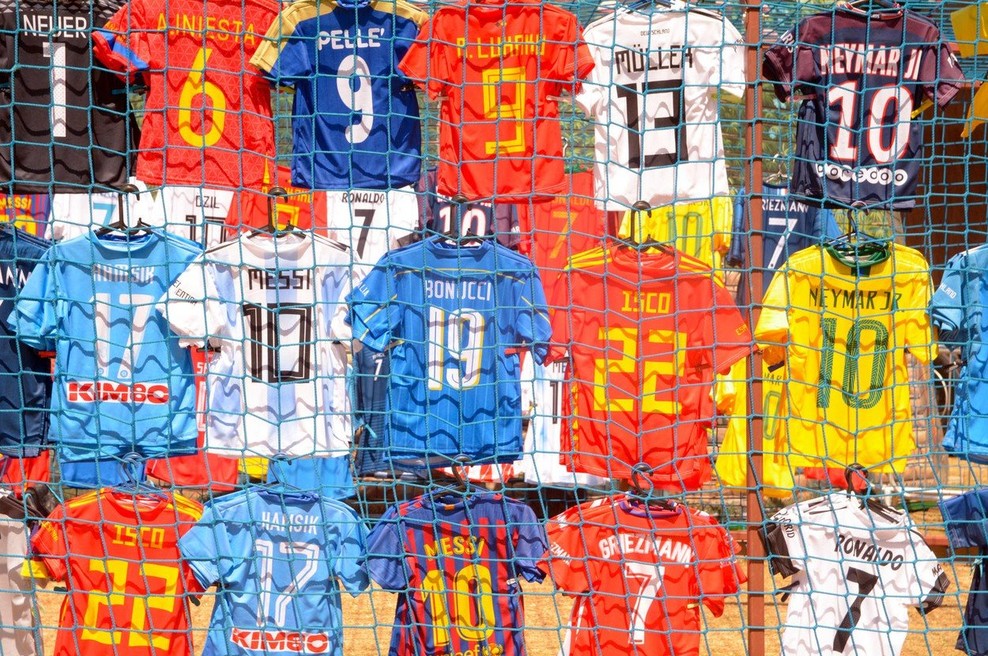 Zvezdniki z nogometnih zelenic so precenjeni, kaže študija! (foto: profimedia)